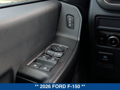 2026 Ford F-150 STX