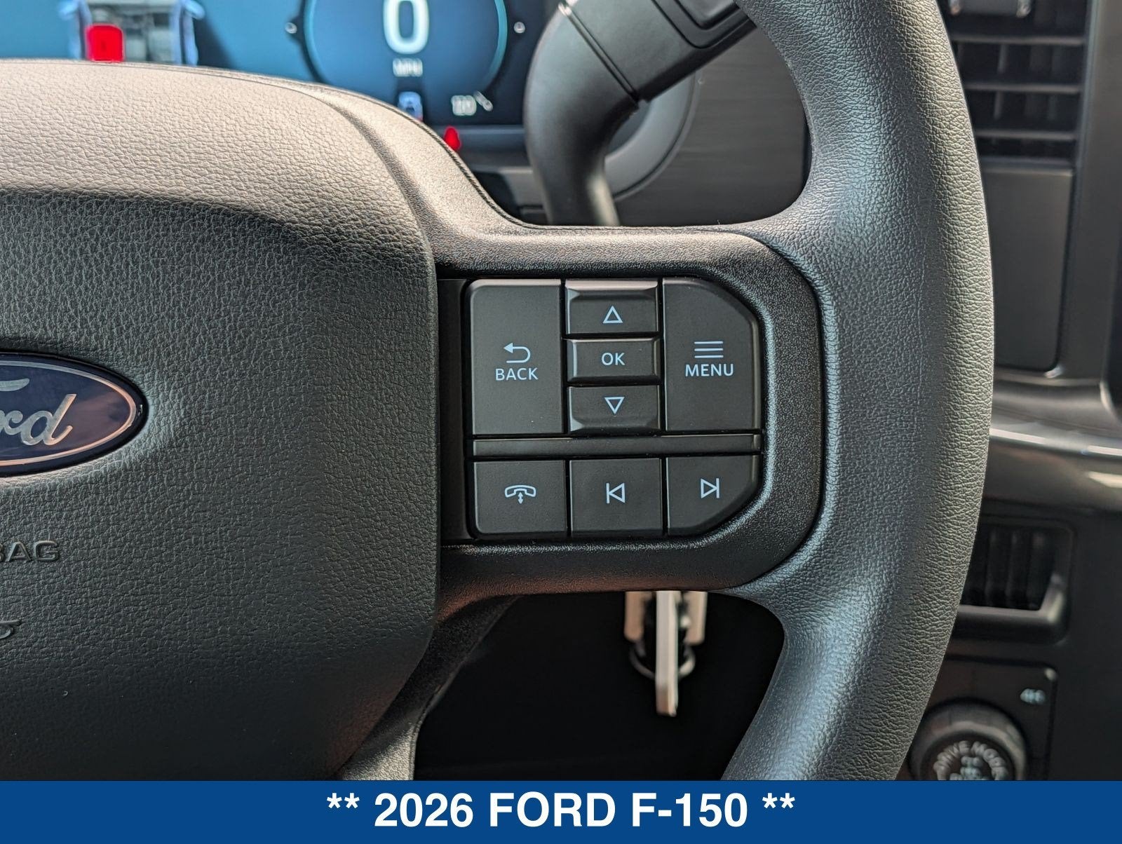 2026 Ford F-150 STX