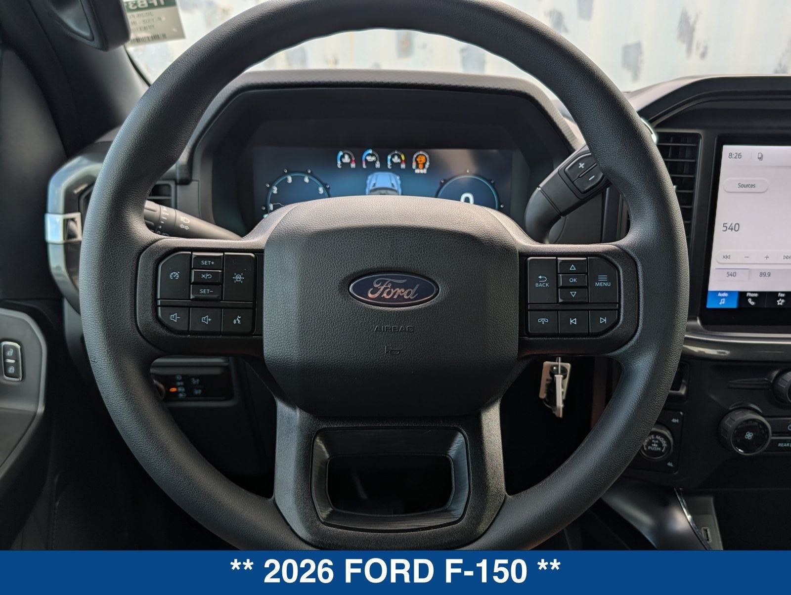 2026 Ford F-150 STX