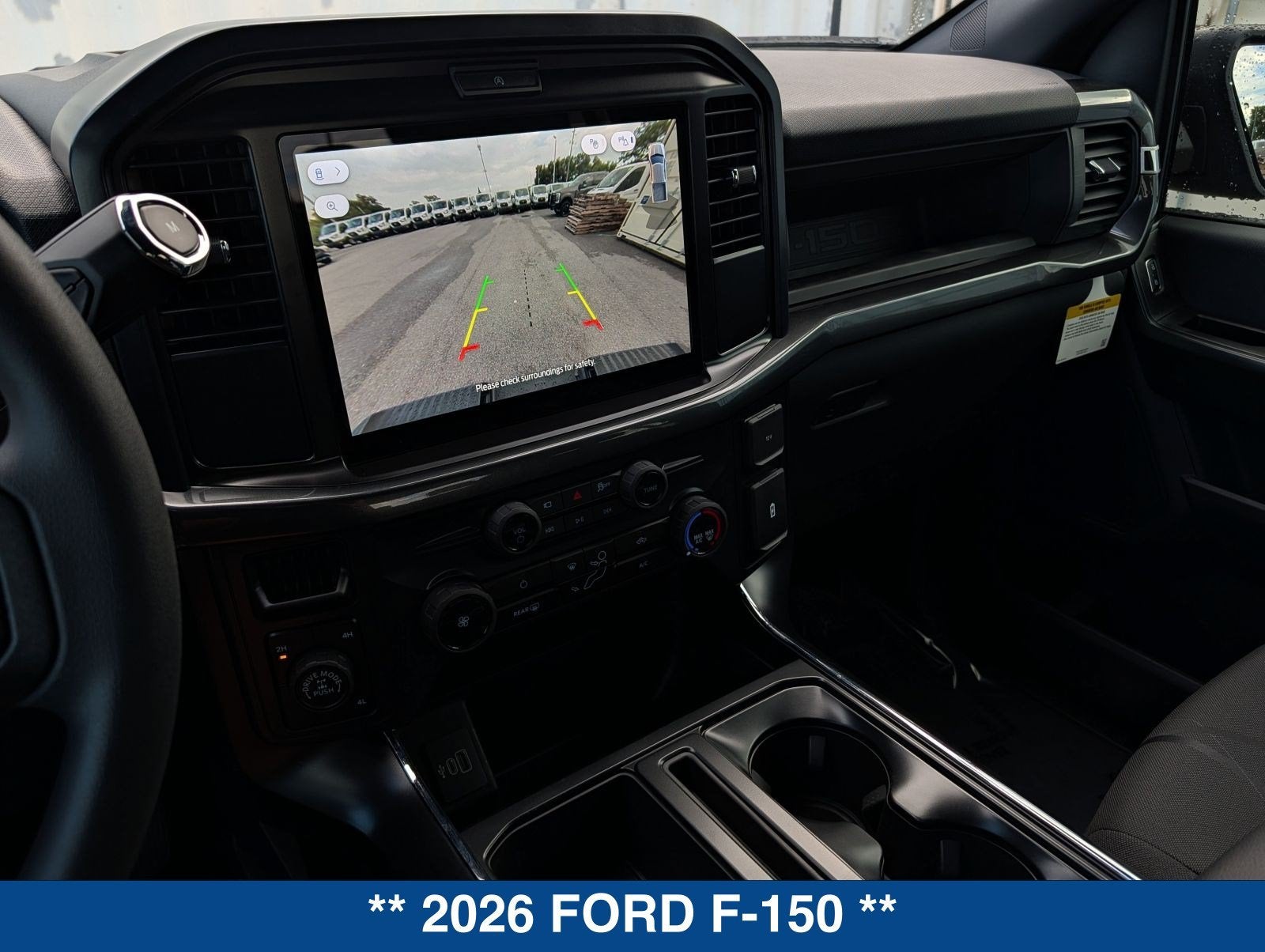 2026 Ford F-150 STX
