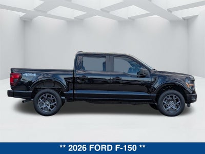 2026 Ford F-150 STX