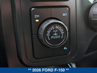 2026 Ford F-150 STX