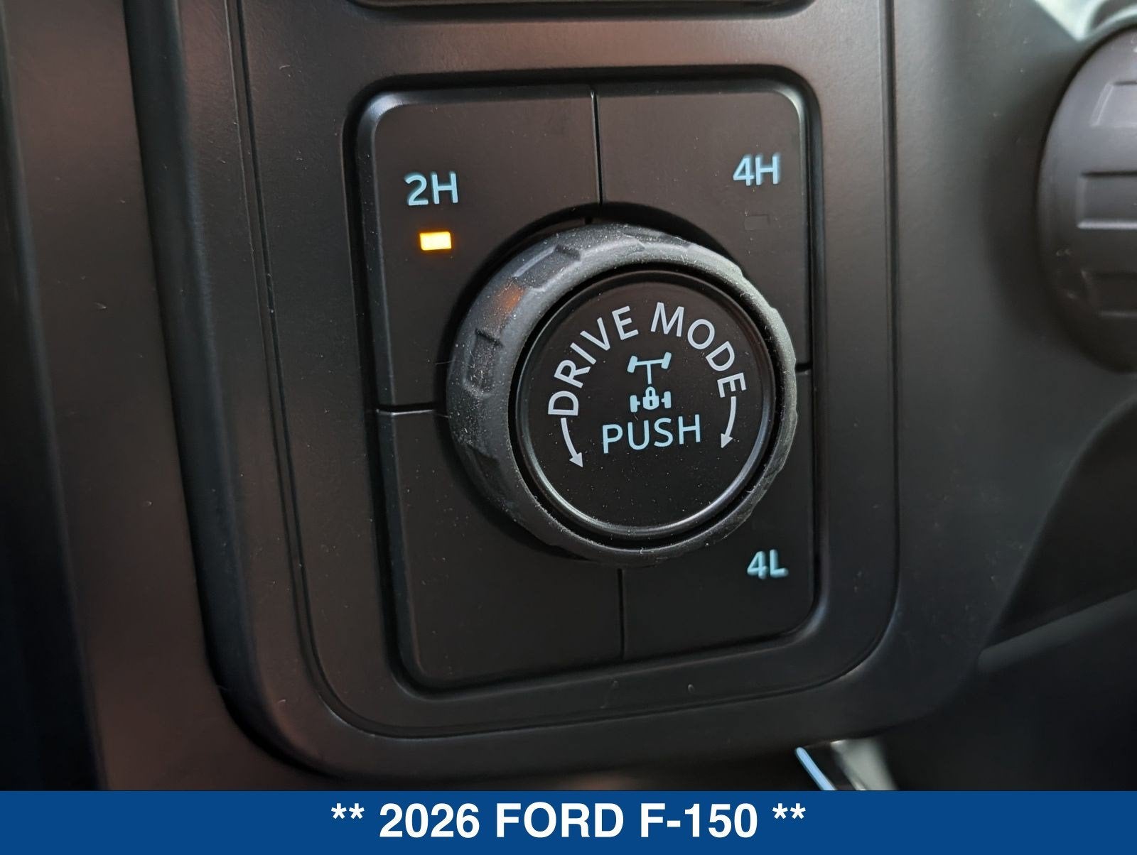 2026 Ford F-150 STX