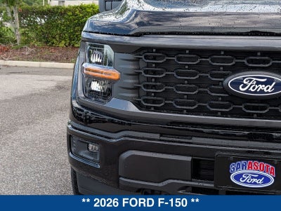 2026 Ford F-150 STX