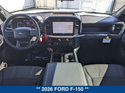 2026 Ford F-150 STX
