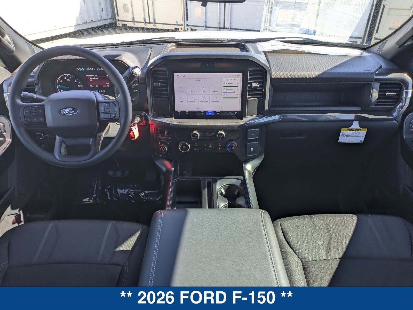2026 Ford F-150 STX