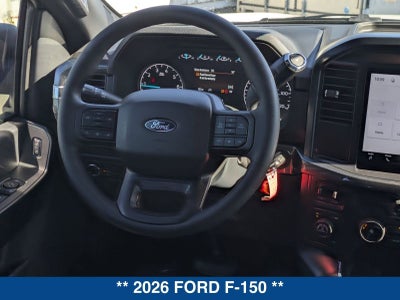 2026 Ford F-150 STX