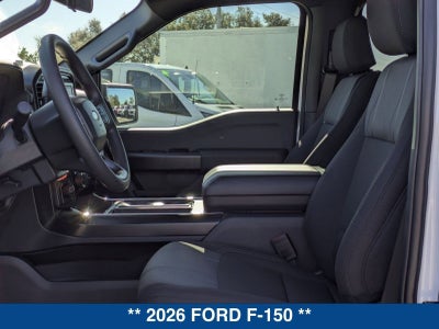 2026 Ford F-150 STX
