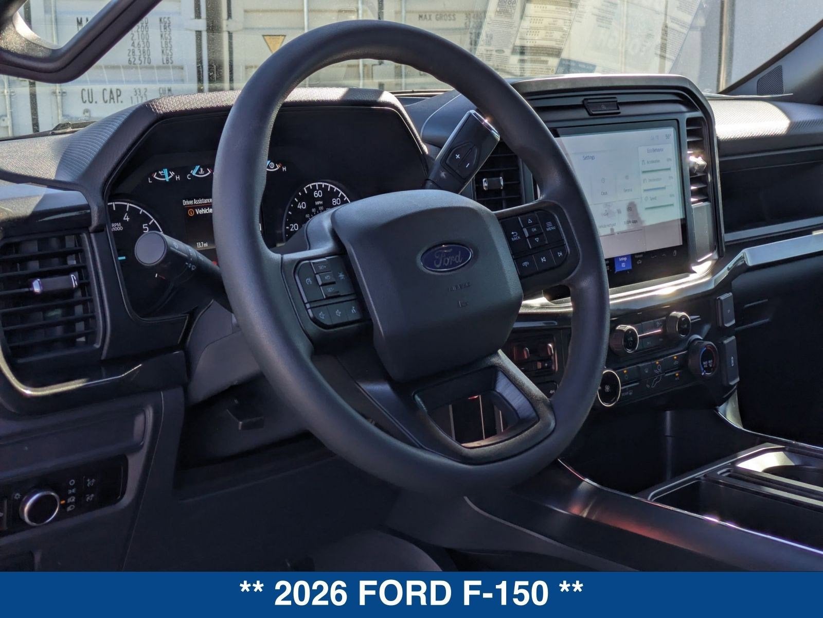 2026 Ford F-150 STX