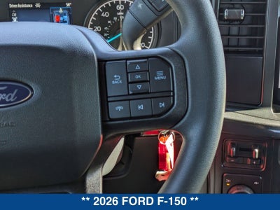 2026 Ford F-150 STX