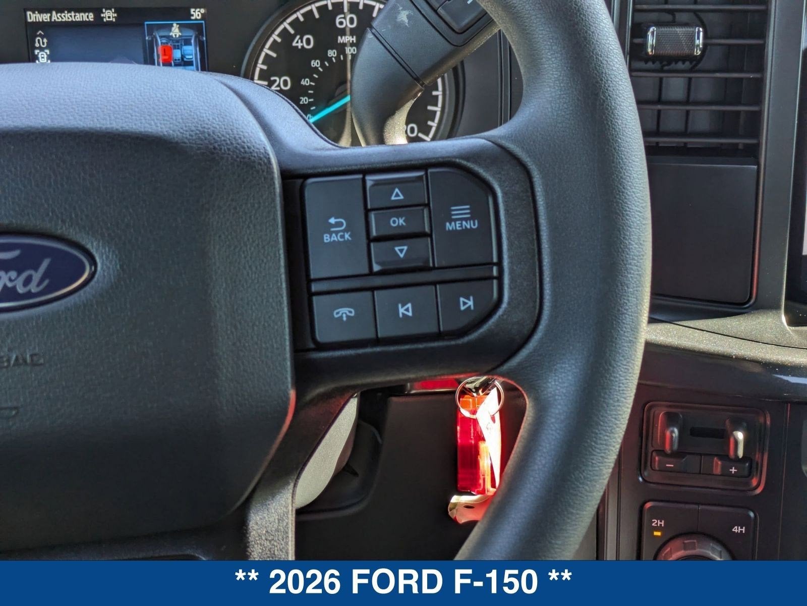 2026 Ford F-150 STX
