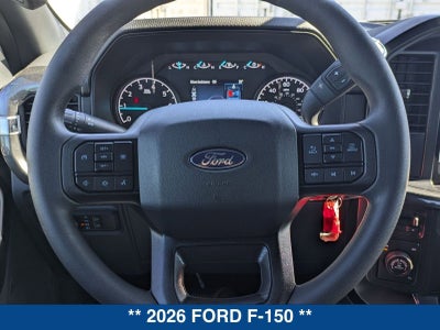 2026 Ford F-150 STX