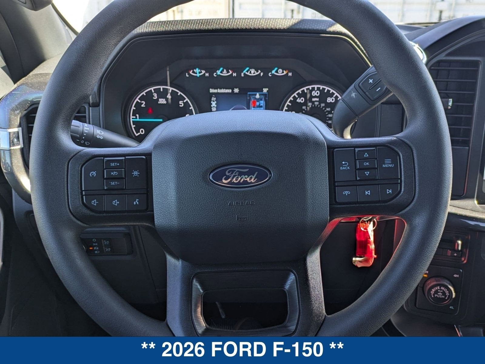 2026 Ford F-150 STX