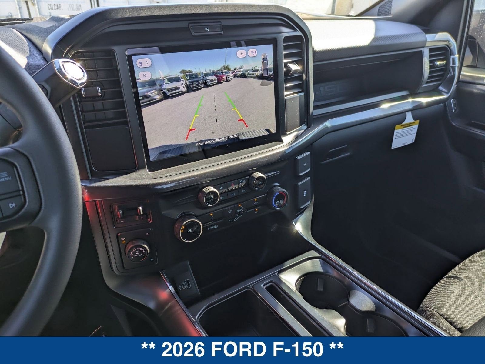 2026 Ford F-150 STX