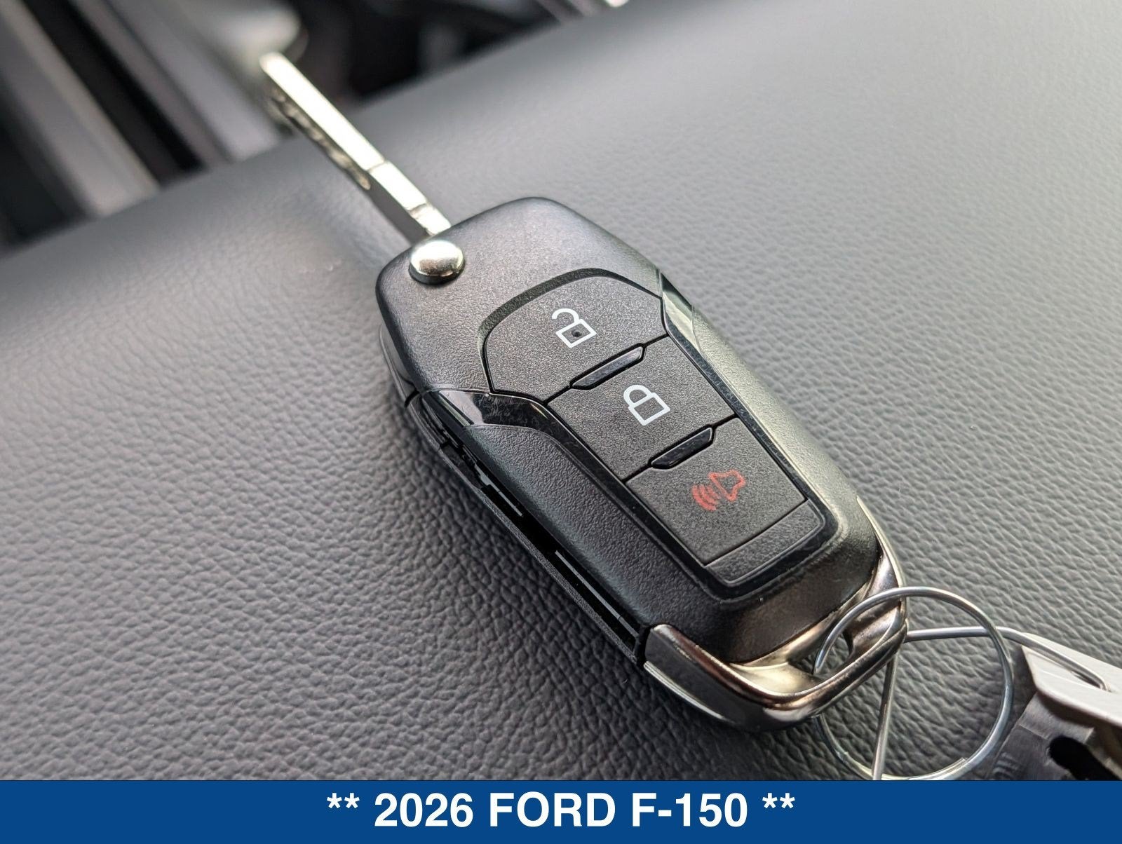 2026 Ford F-150 STX