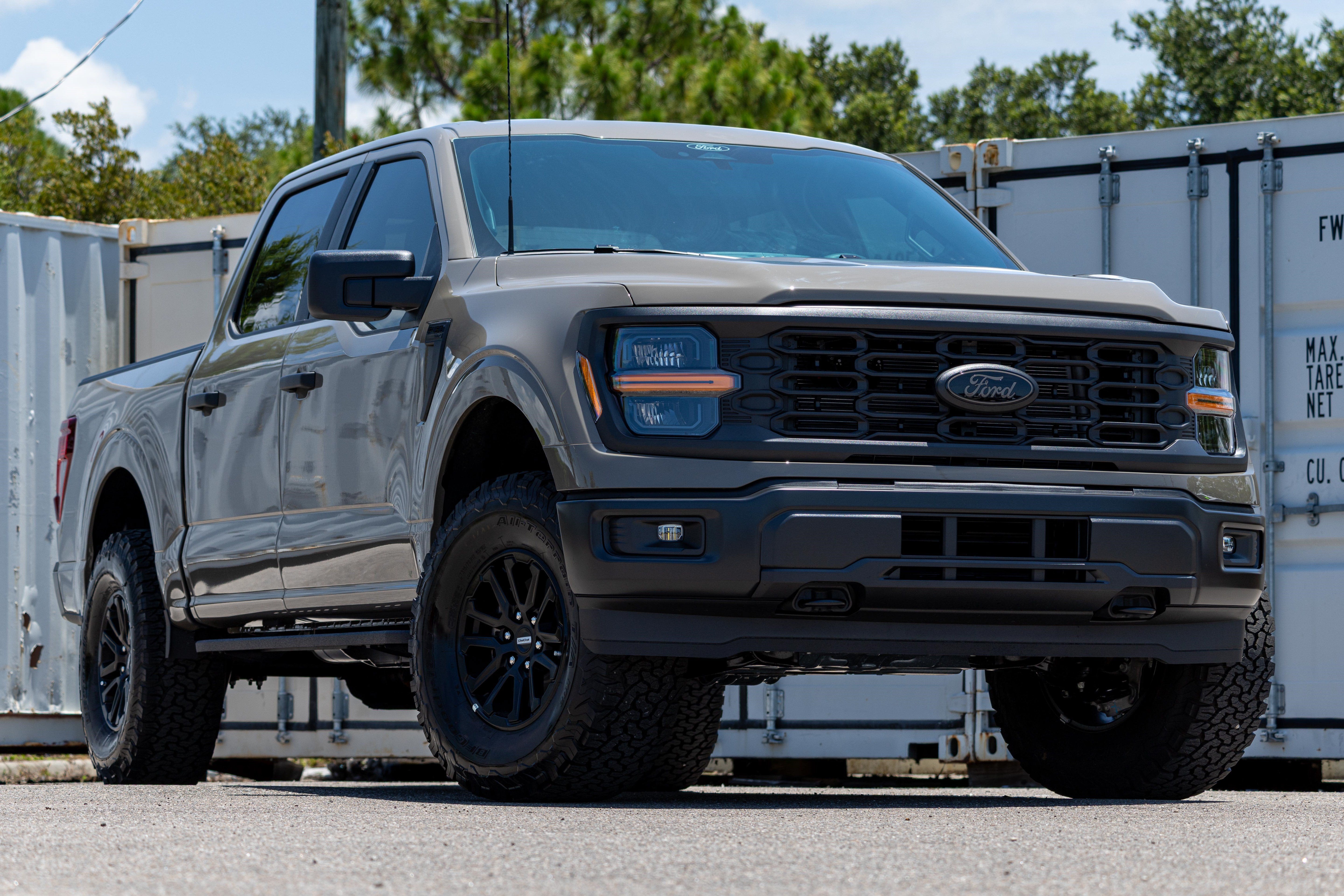 2026 Ford F-150 STX