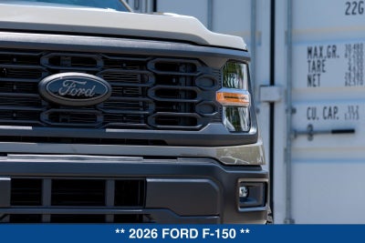 2026 Ford F-150 STX