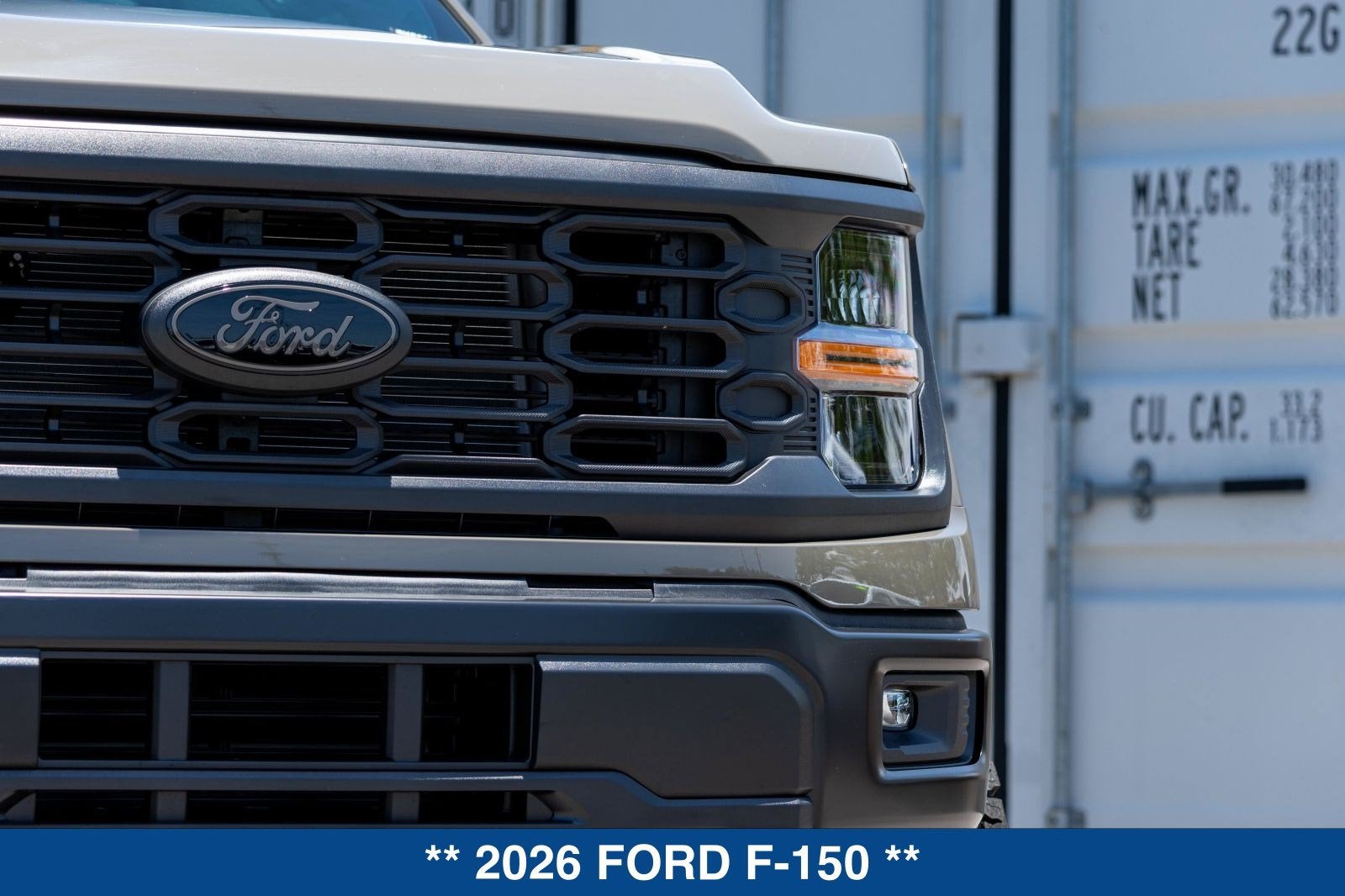 2026 Ford F-150 STX