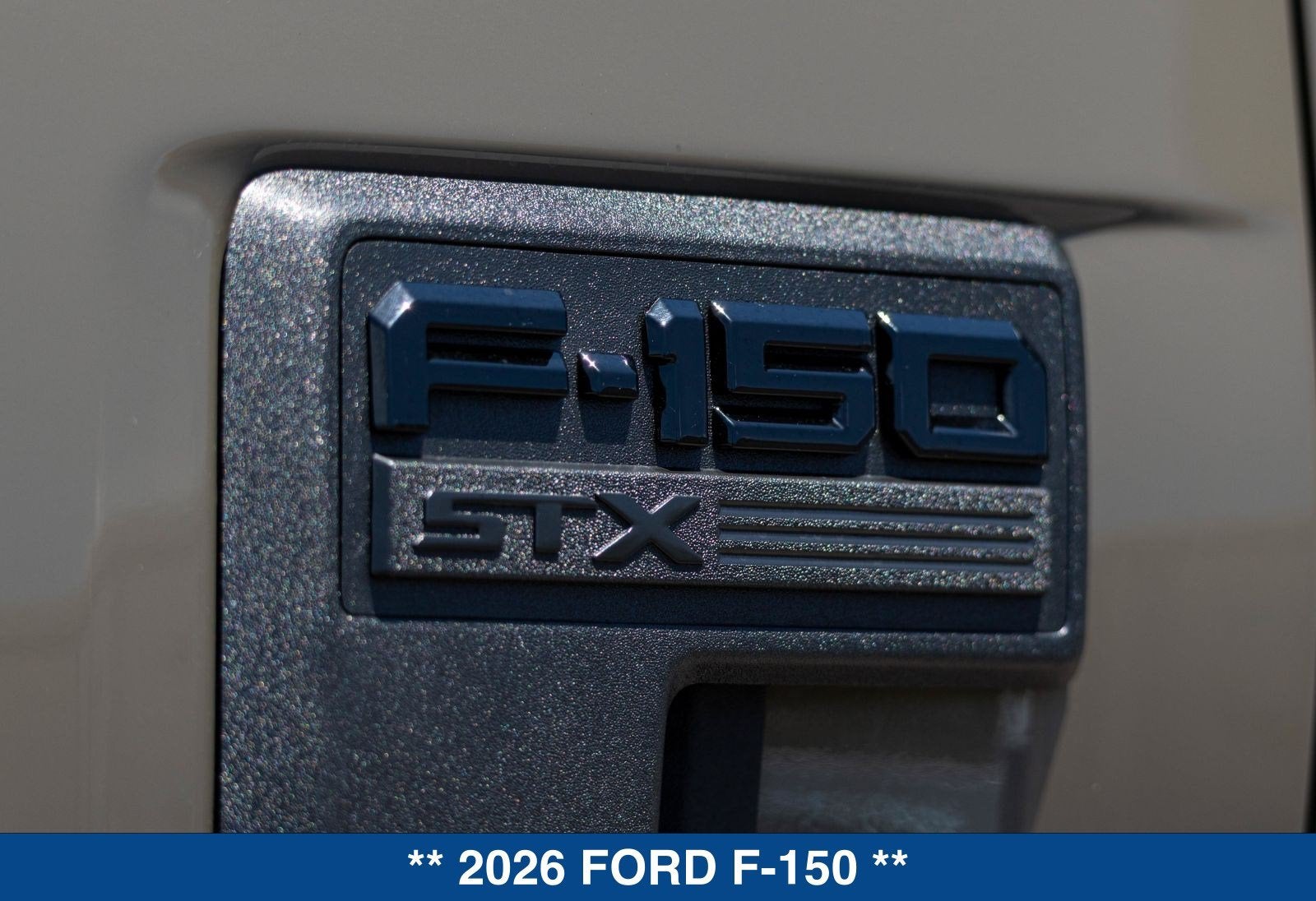 2026 Ford F-150 STX