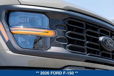 2026 Ford F-150 STX