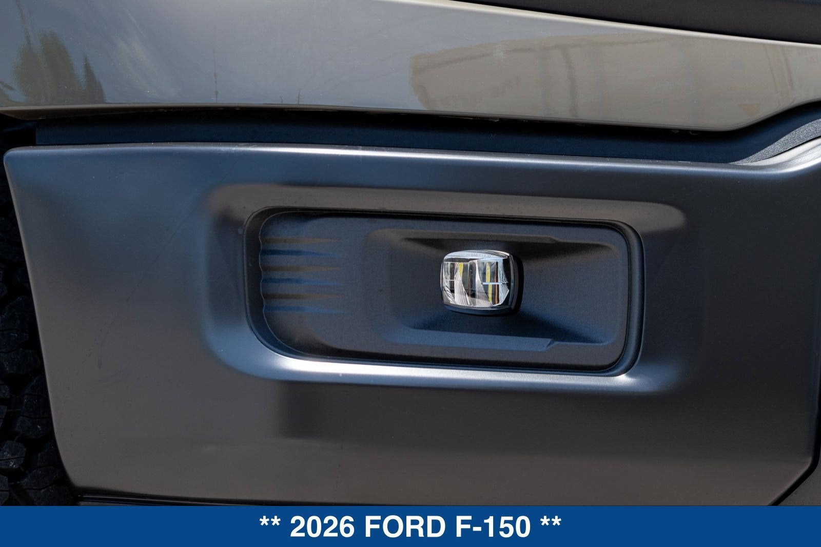 2026 Ford F-150 STX