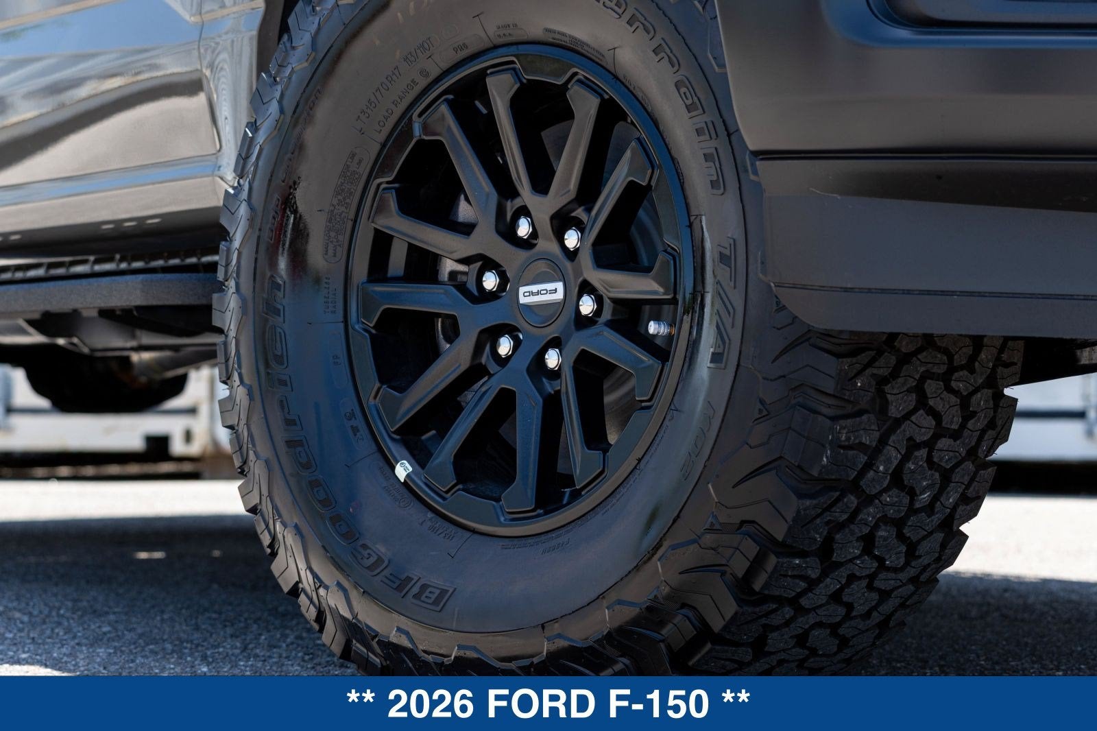 2026 Ford F-150 STX