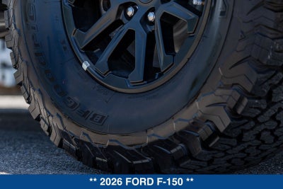 2026 Ford F-150 STX