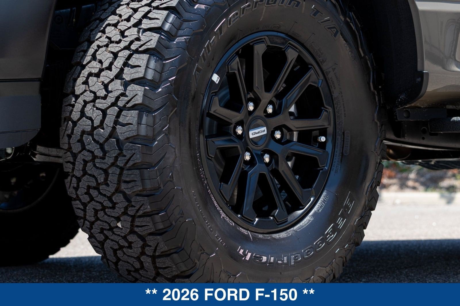 2026 Ford F-150 STX