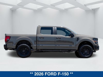 2026 Ford F-150 STX
