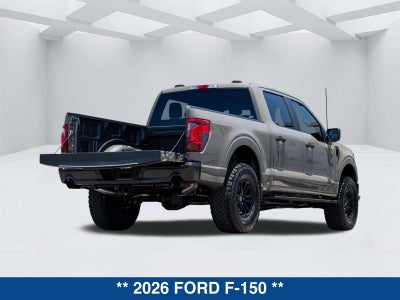 2026 Ford F-150 STX