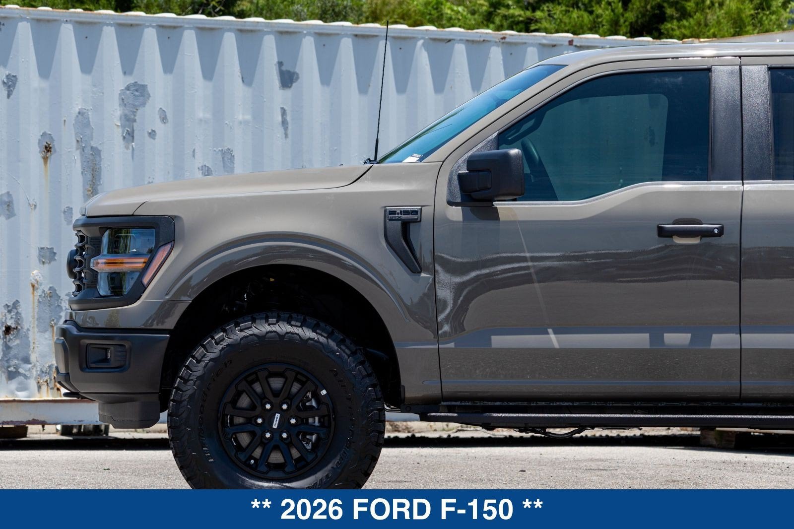 2026 Ford F-150 STX