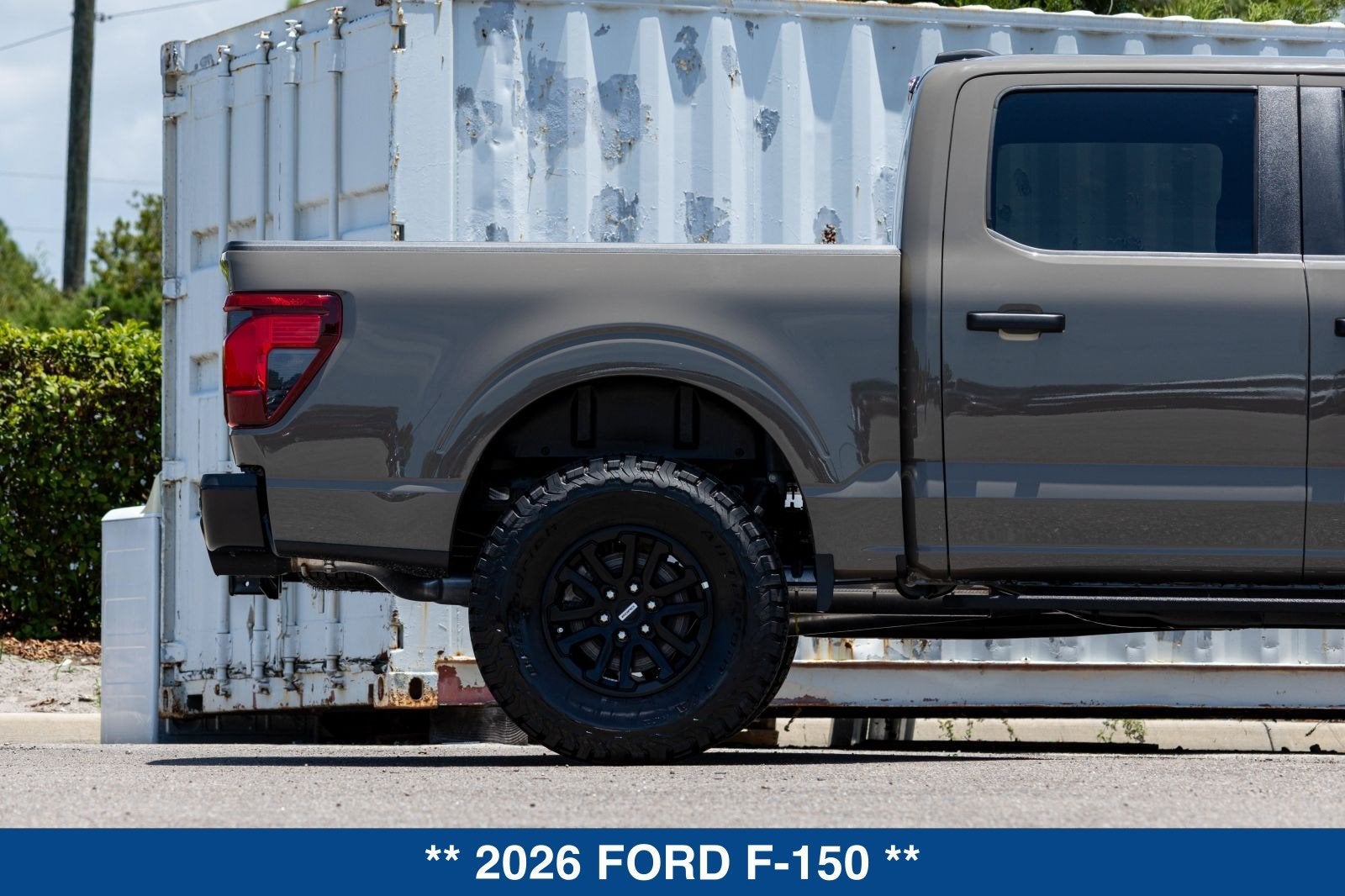 2026 Ford F-150 STX