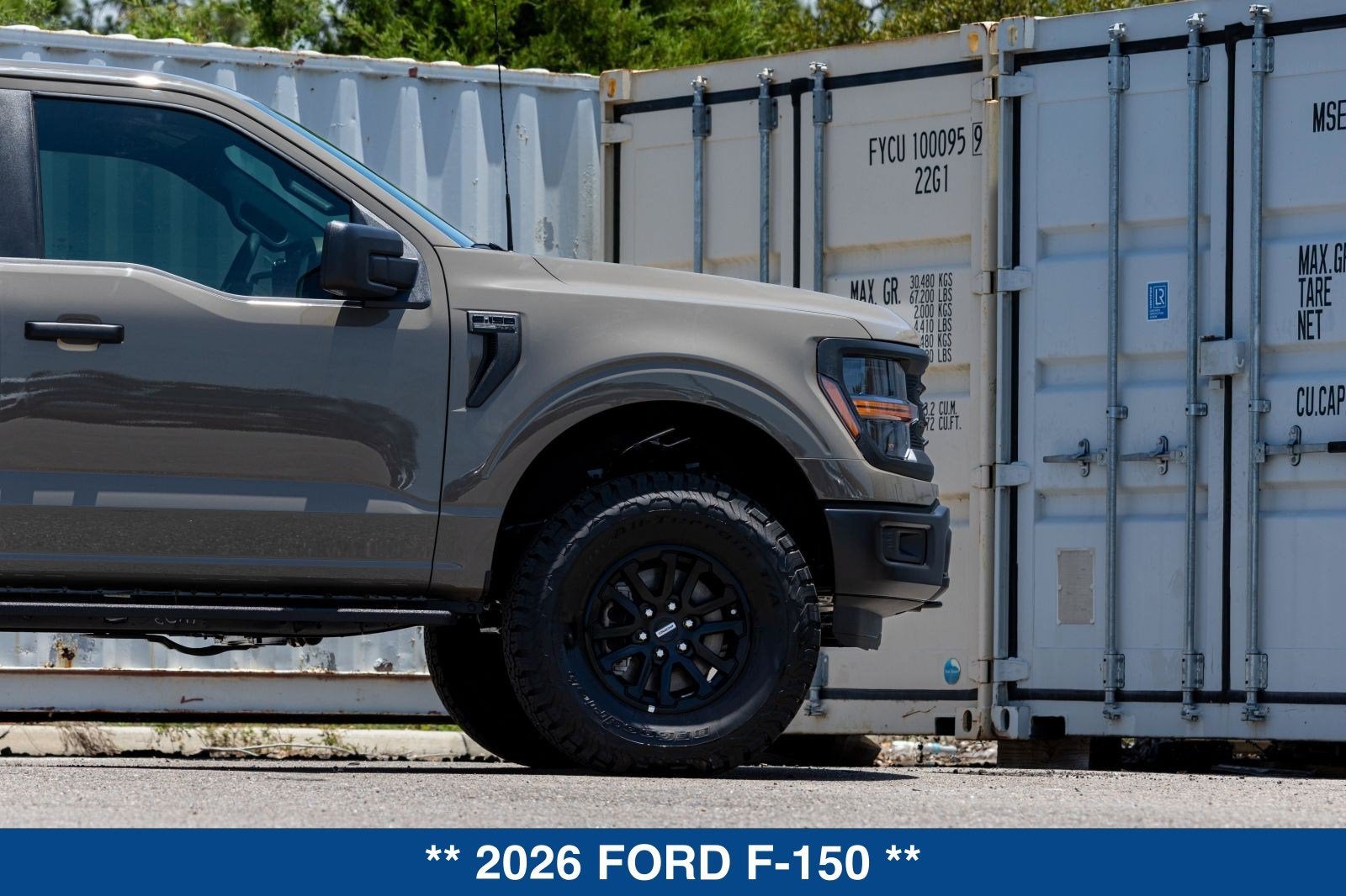 2026 Ford F-150 STX
