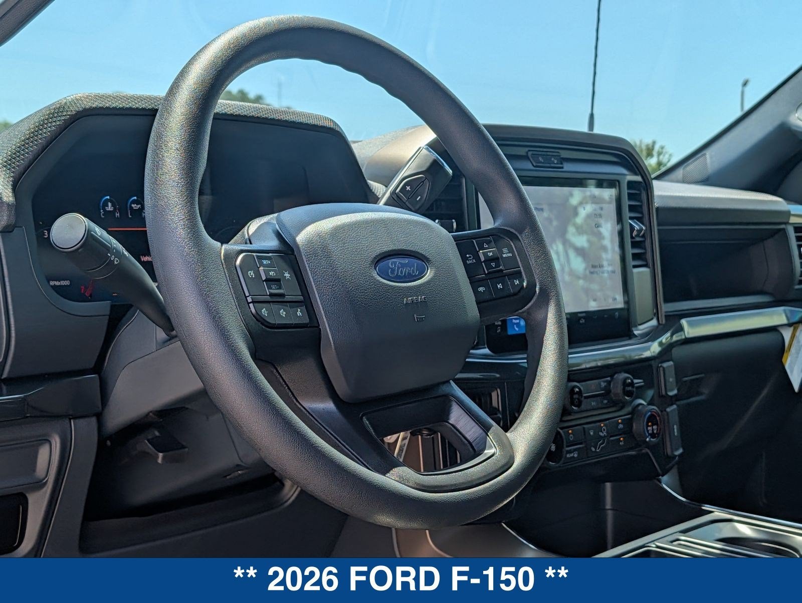2026 Ford F-150 STX
