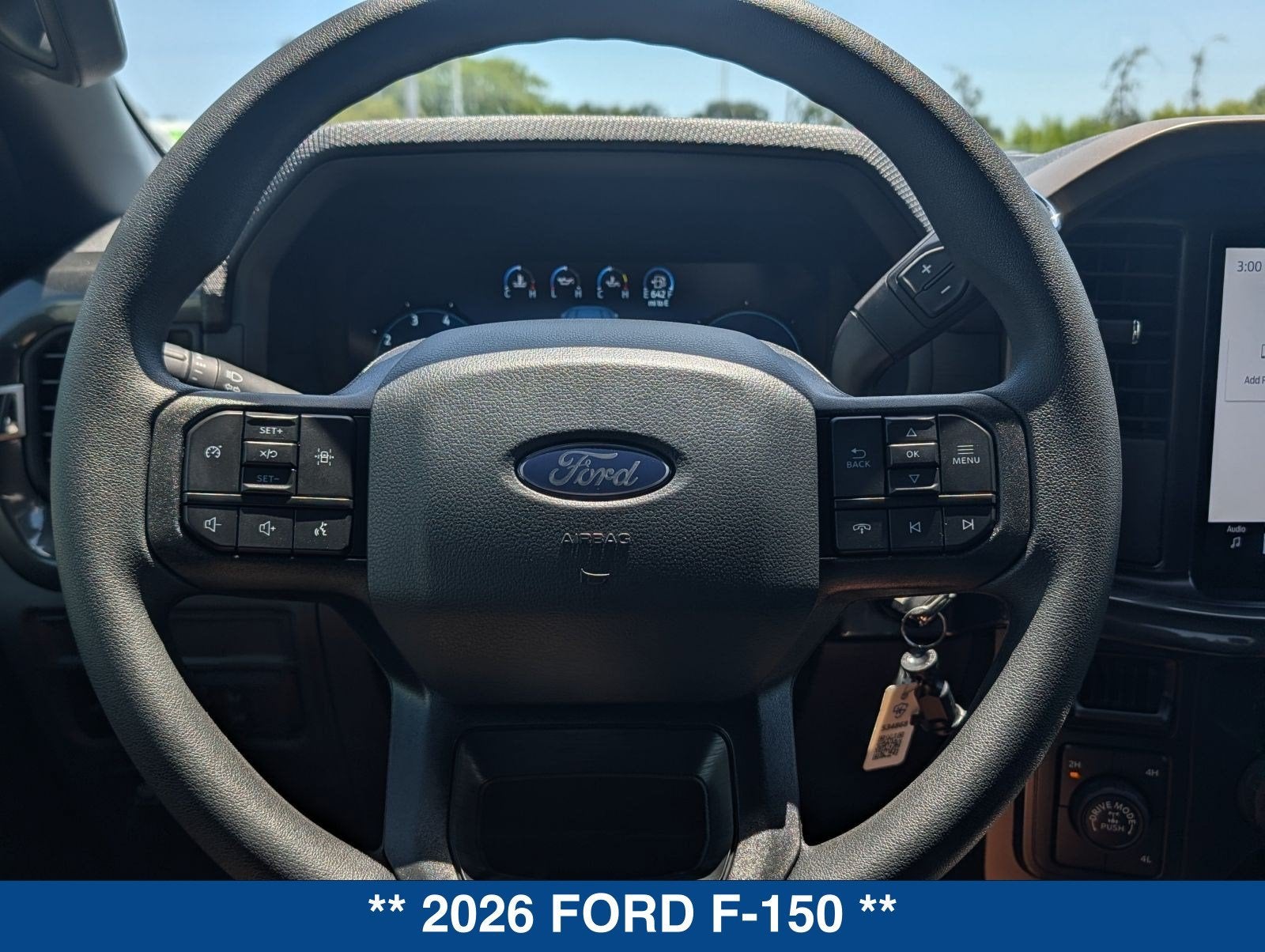 2026 Ford F-150 STX