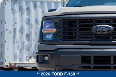 2026 Ford F-150 STX