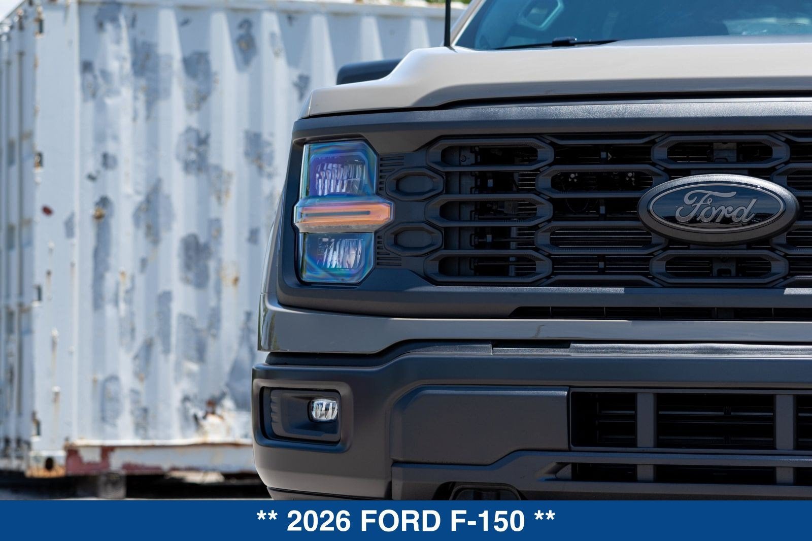 2026 Ford F-150 STX