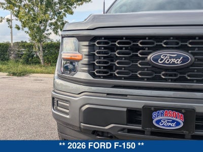 2026 Ford F-150 STX