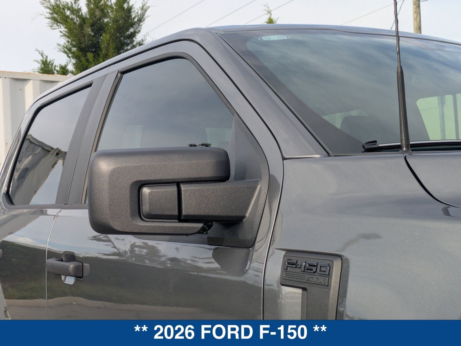 2026 Ford F-150 STX