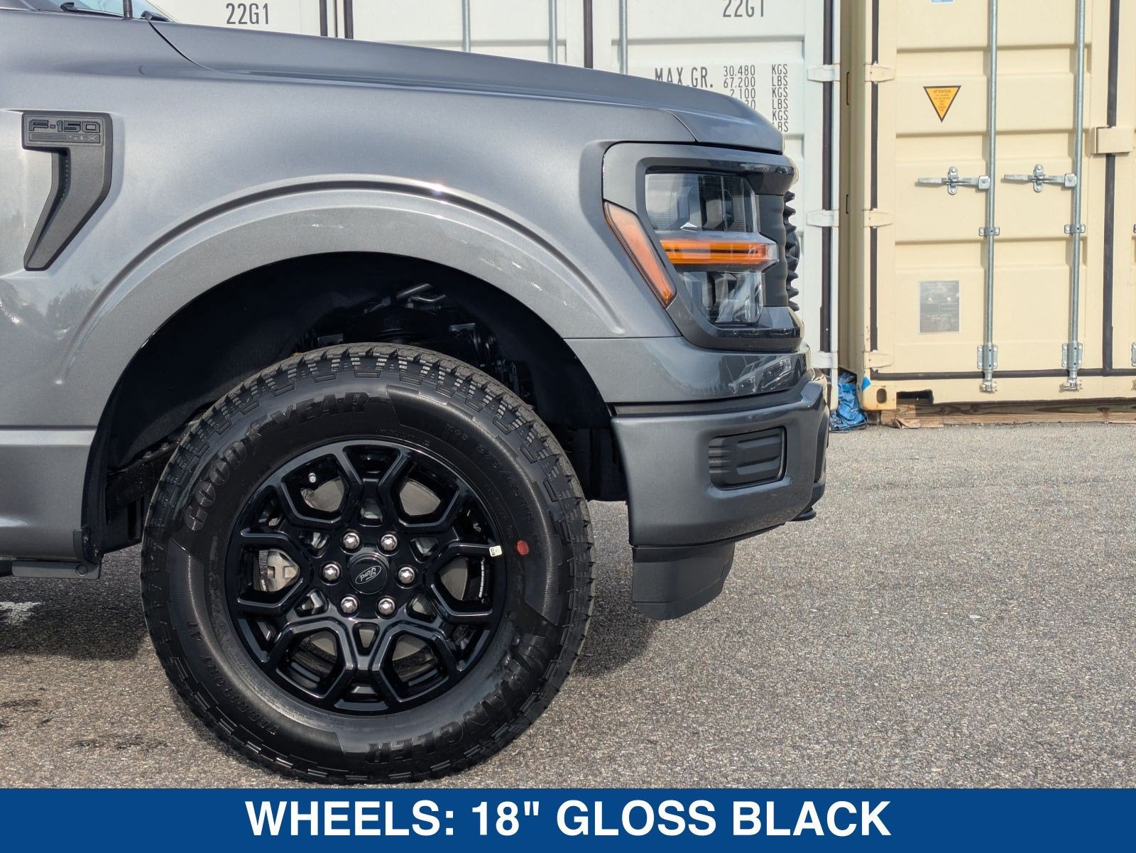 2026 Ford F-150 STX