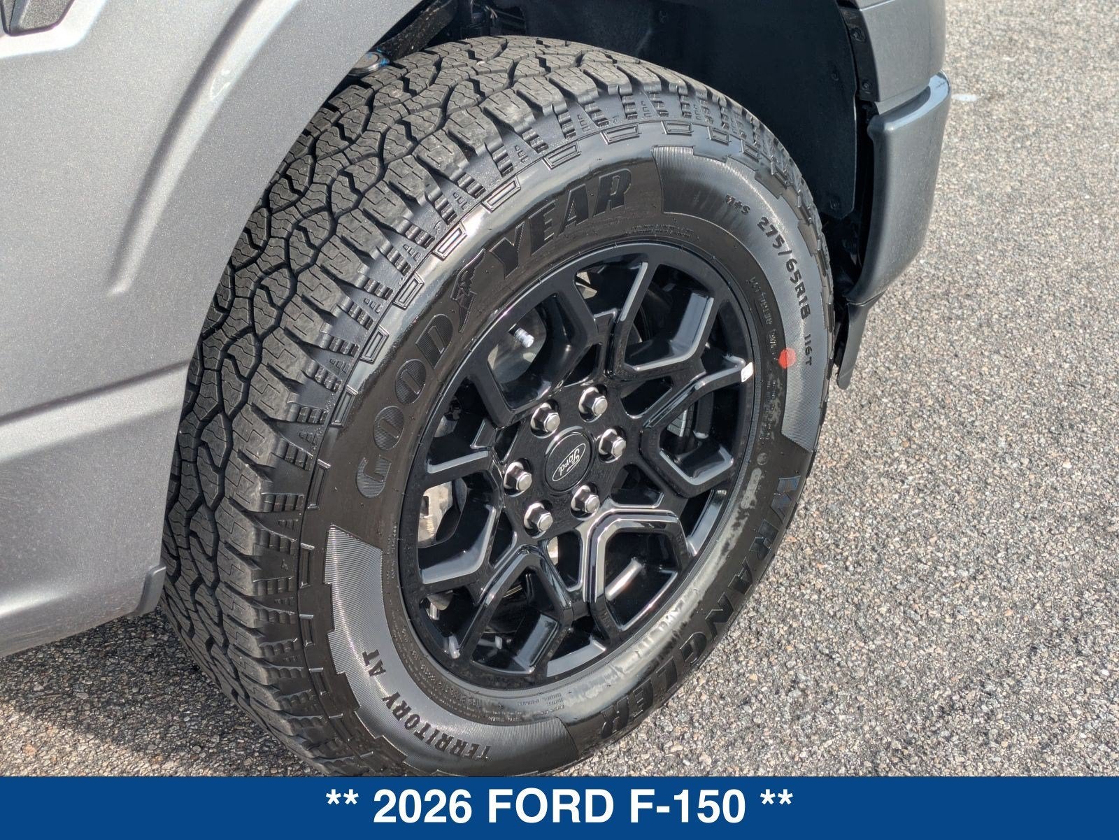 2026 Ford F-150 STX