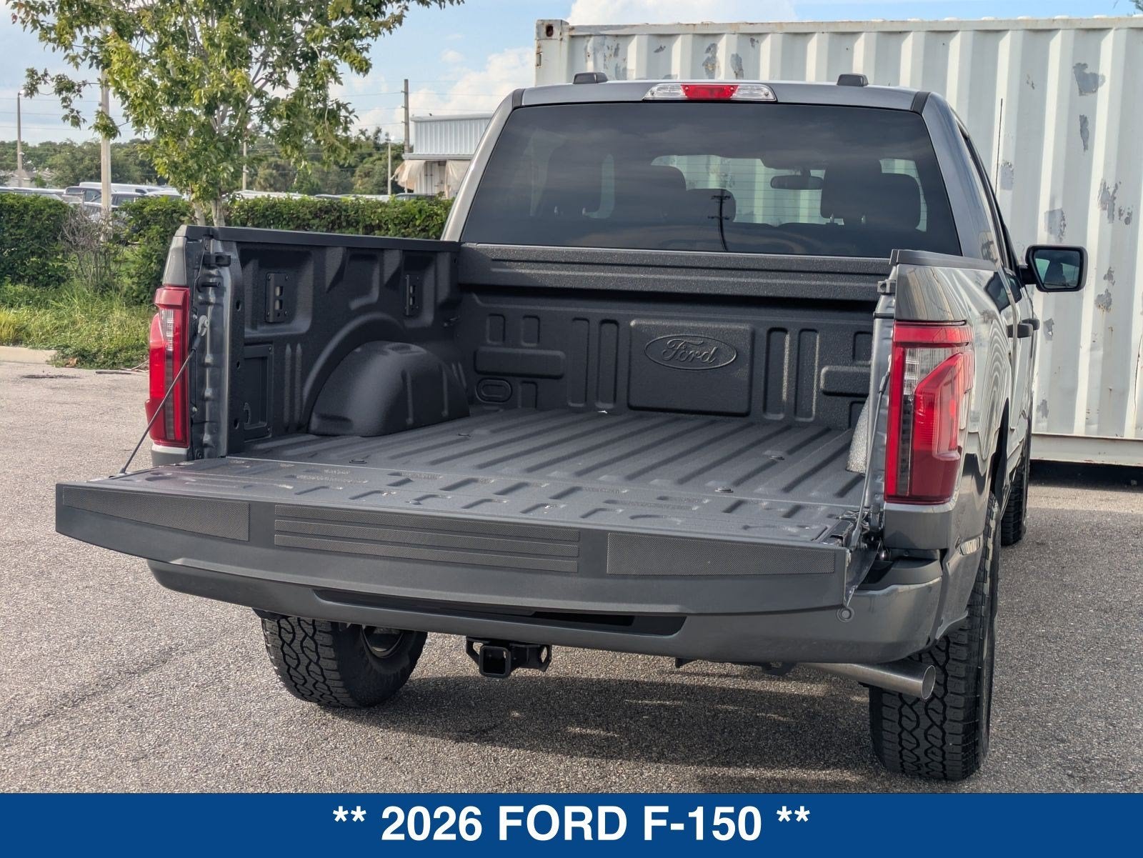 2026 Ford F-150 STX