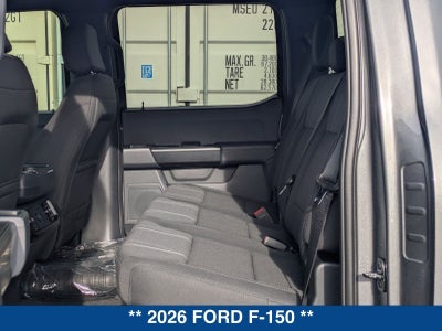 2026 Ford F-150 STX