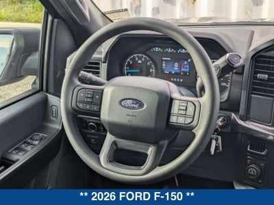 2026 Ford F-150 STX