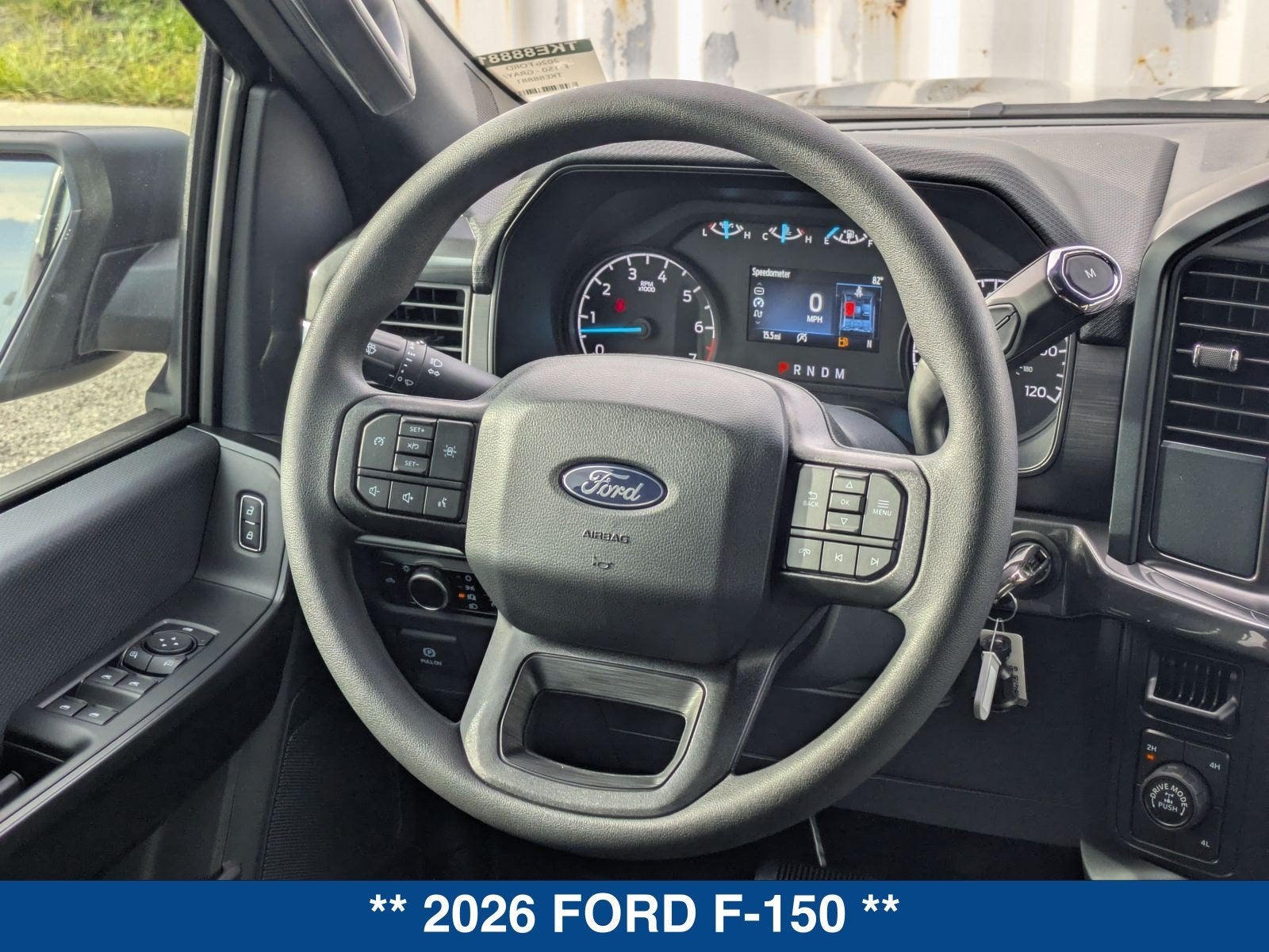 2026 Ford F-150 STX