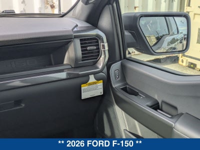 2026 Ford F-150 STX