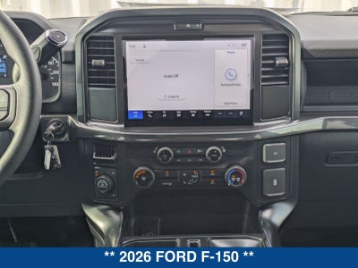 2026 Ford F-150 STX