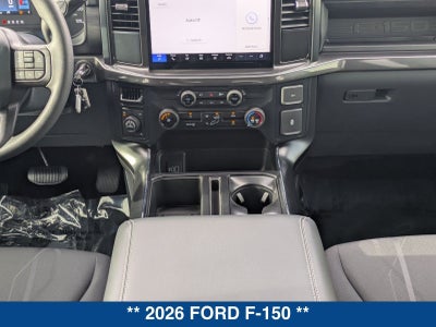 2026 Ford F-150 STX