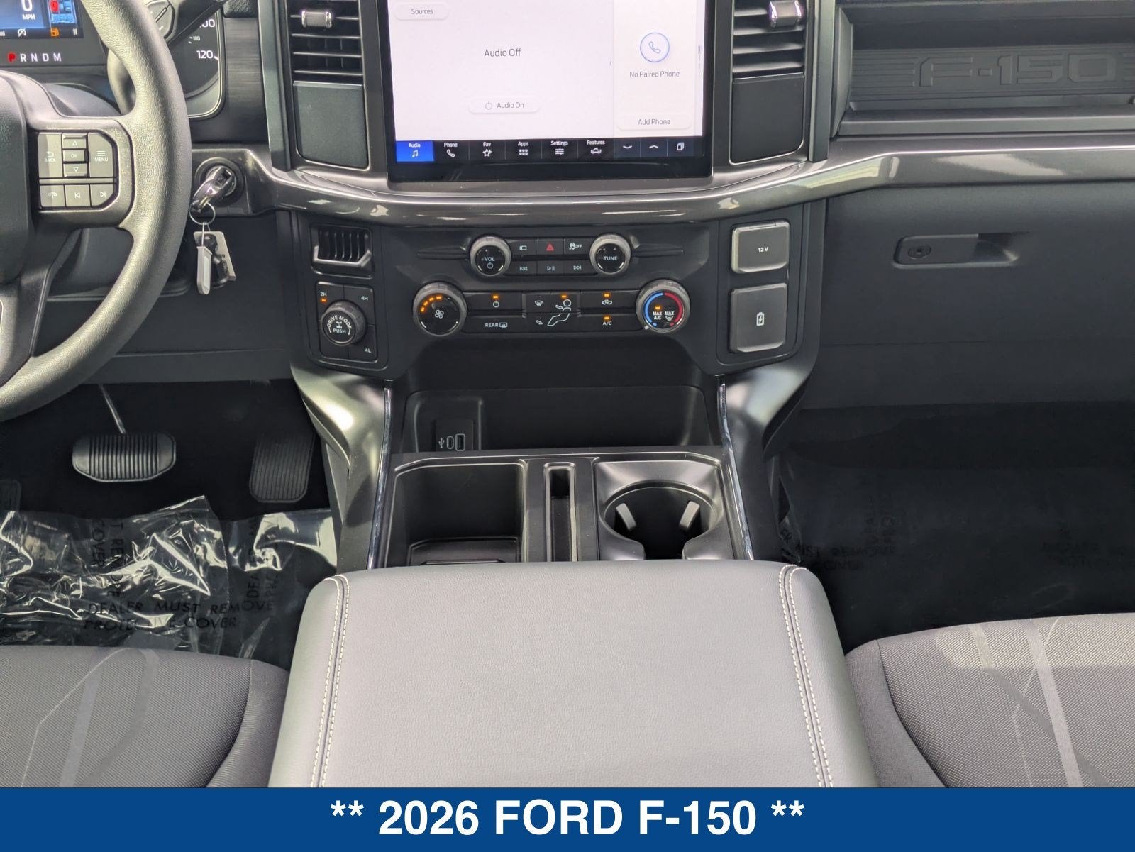2026 Ford F-150 STX