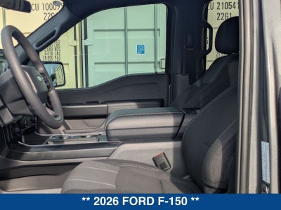 2026 Ford F-150 STX